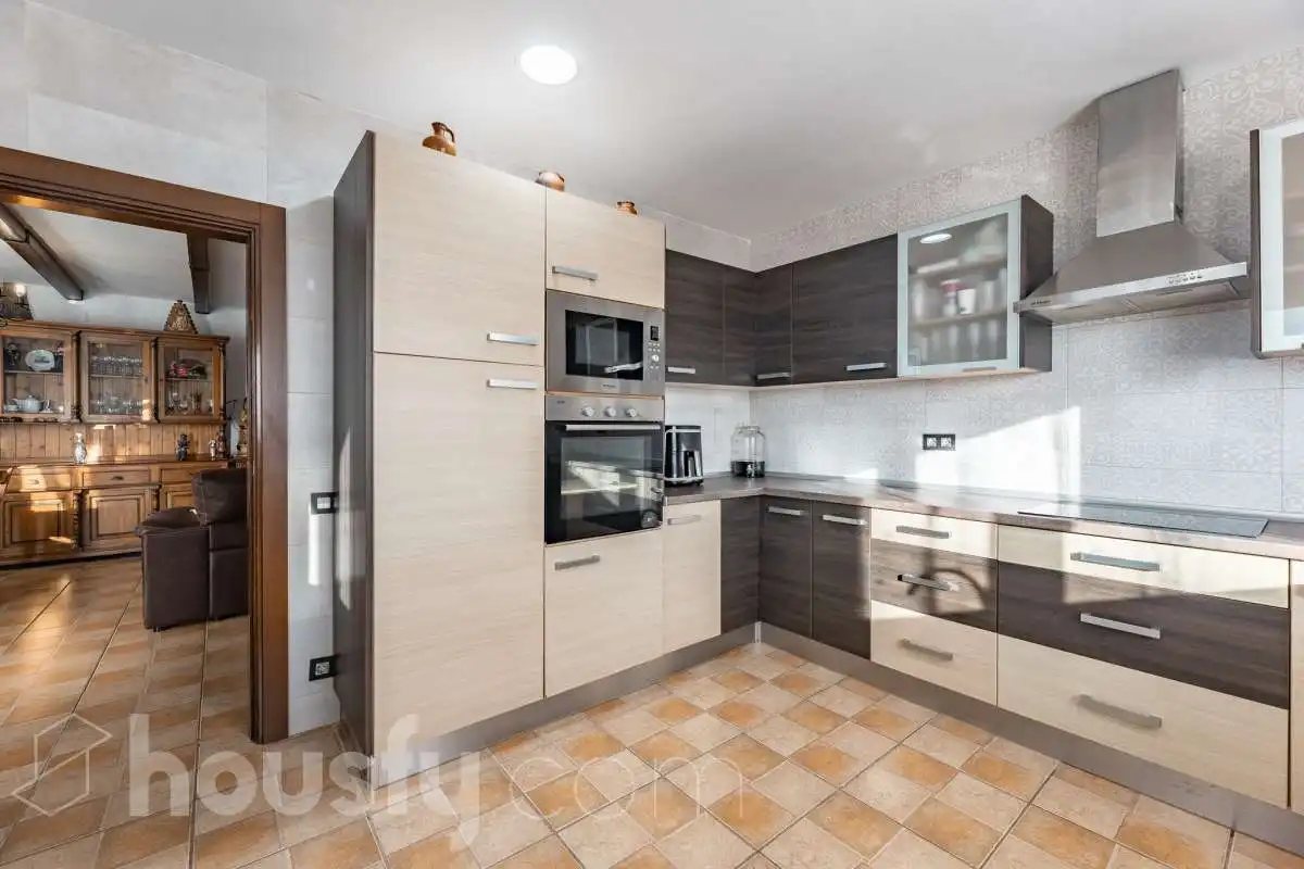 Cuina de Casa o xalet en venda en Abrera, Barcelona