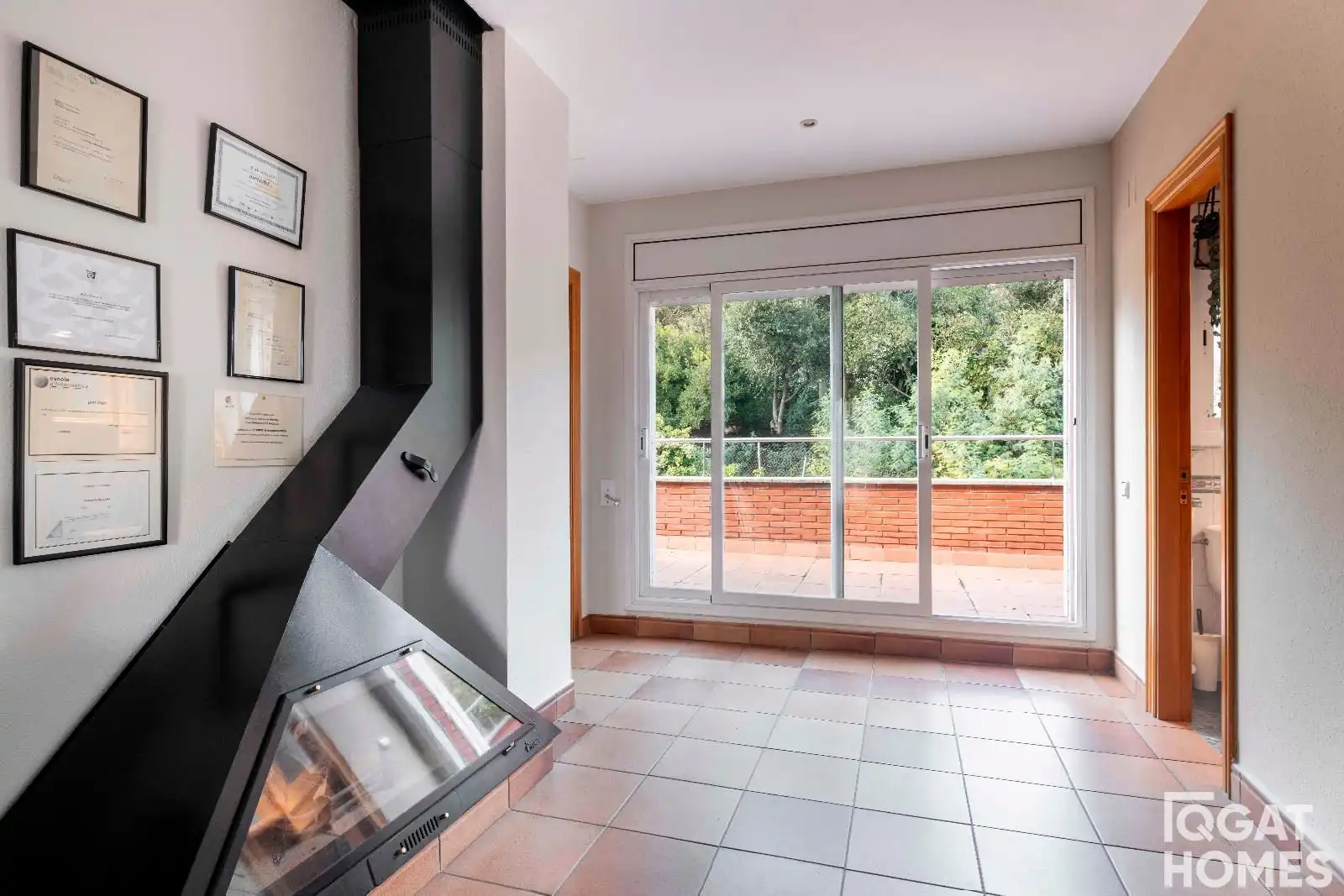 Houses for sale in Sant Cugat del Vallès  with Air Conditioner, Heating and Terrace