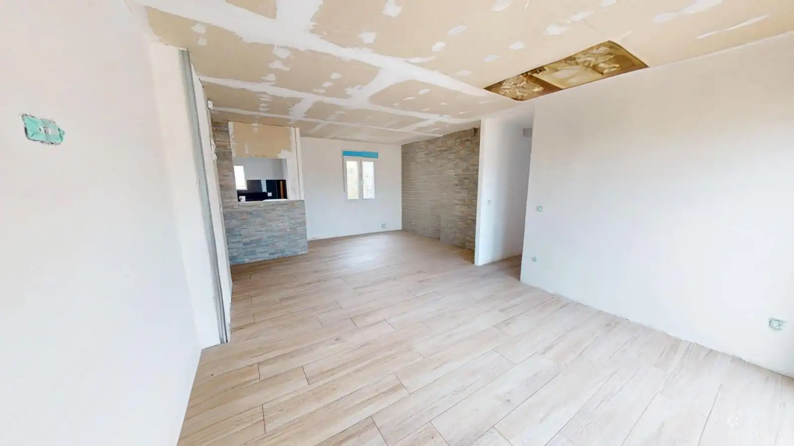 Sala d'estar de Pis en venda en Jijona / Xixona amb Calefacció, Parquet i Balcó