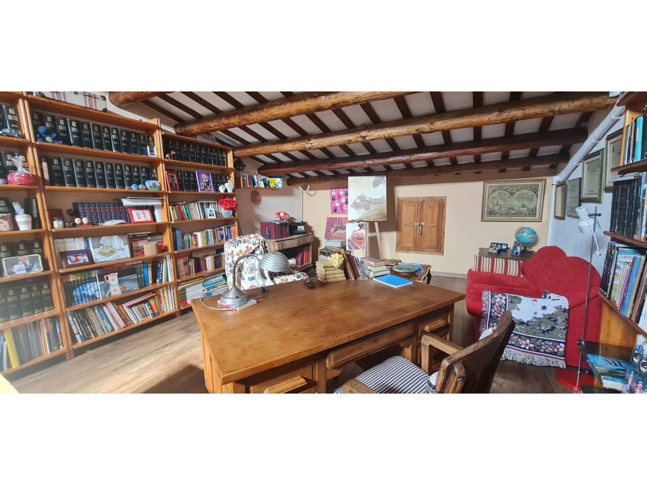 Menjador de Casa o xalet en venda en El Pla de Santa Maria amb Aire condicionat, Calefacció i Jardí privat