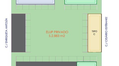 Photo 5 of Houses for sale in Avenida de Madrid, Palencia Capital