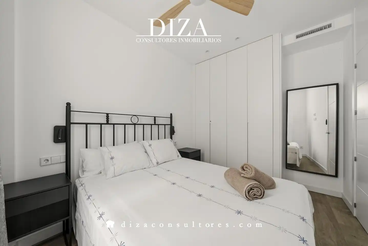 Apartament amb terrassa de lloguer a Calle del Marqués de Santa Ana, imagen 16