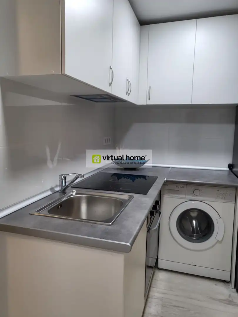 Flat for rent in Colonia Madrid