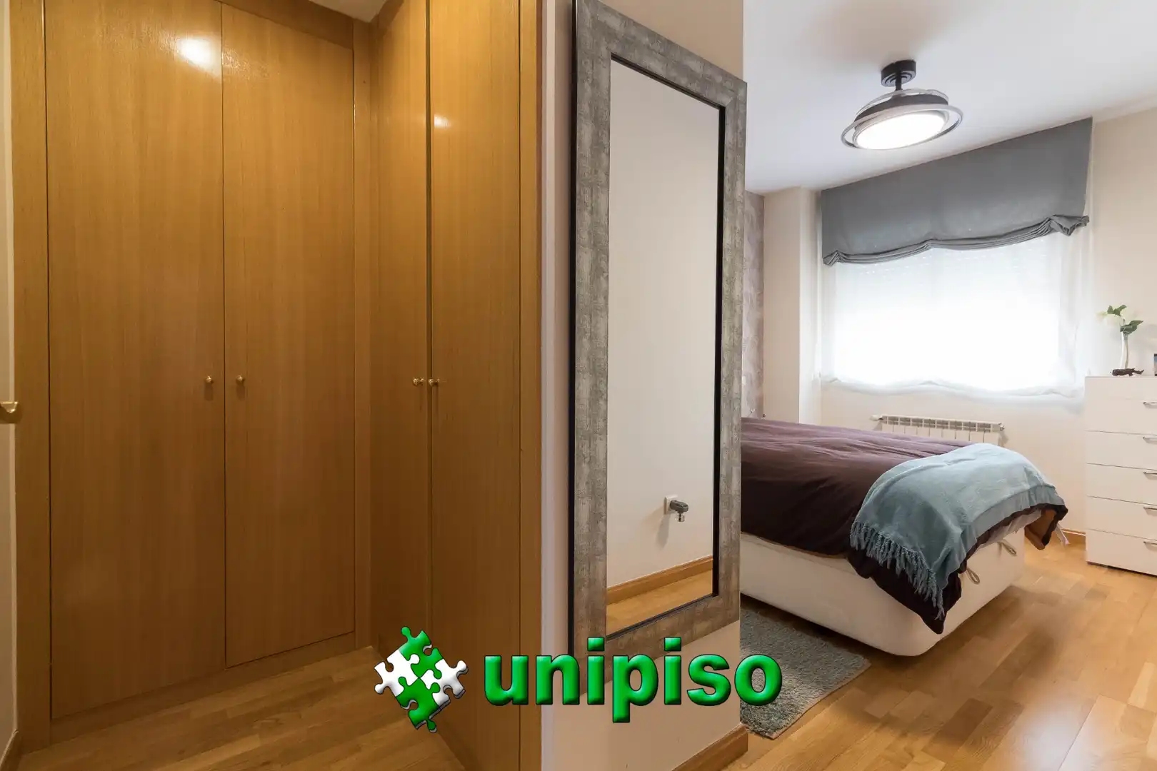 Dormitori de Pis en venda en Leganés amb Aire condicionat, Calefacció i Terrassa