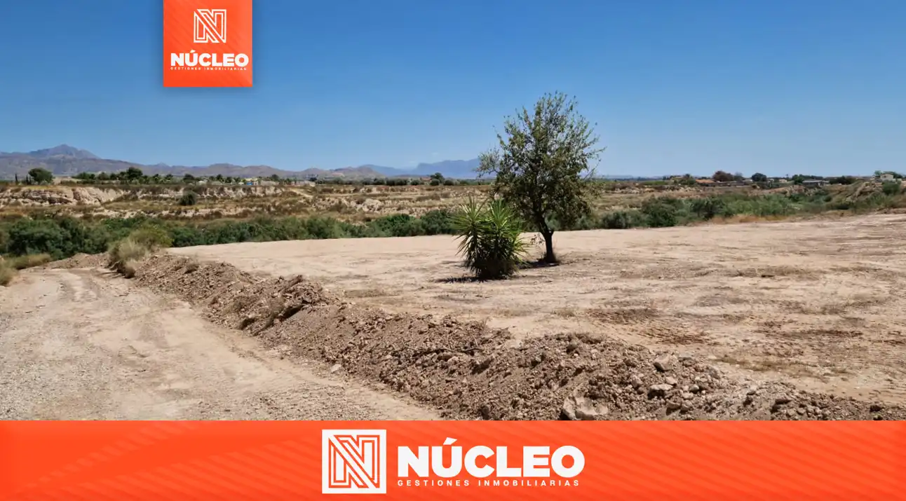 Wohnbaugrundstück zum Verkauf in Calle Cabo Gata