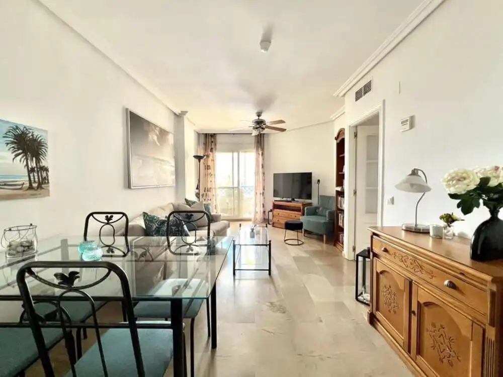 Apartment mit Terrasse zum Verkauf in Estepona Pueblo, imagen 9