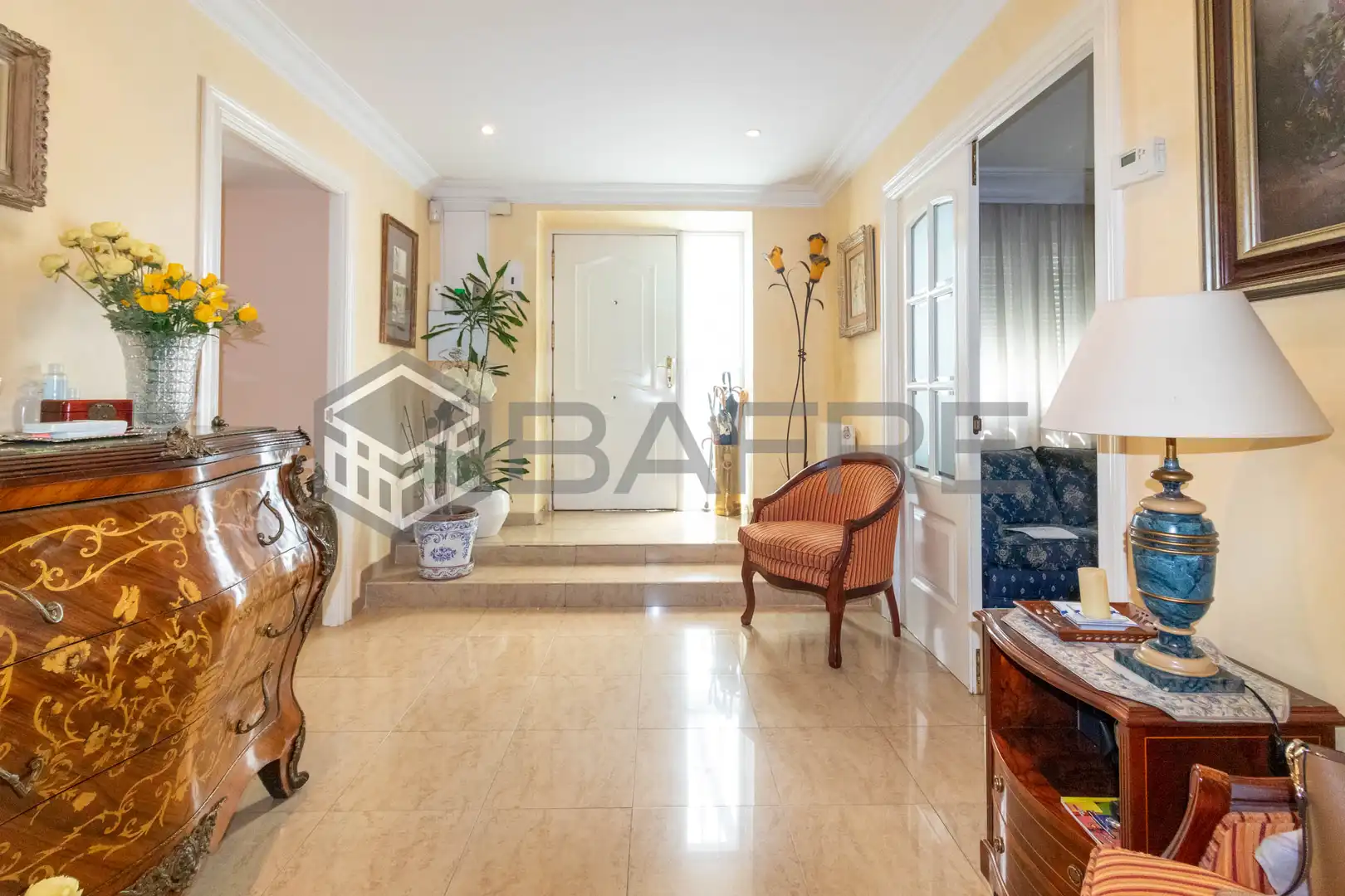 Casa o xalet en venda en Madrid amb Aire condicionat, Calefacció i Jardí privat