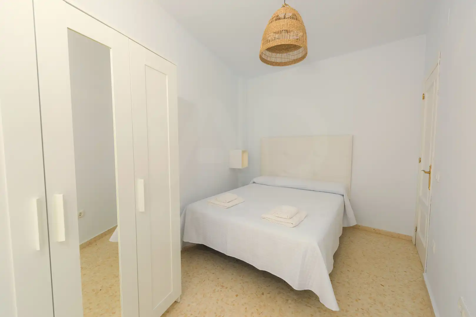 Bedroom of Detached homes for sale in Tarifa  with Terrace