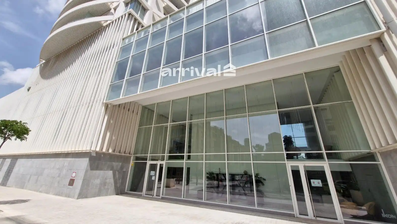 Vista exterior de Pis de lloguer en Valencia amb Aire condicionat, Calefacció i Terrassa