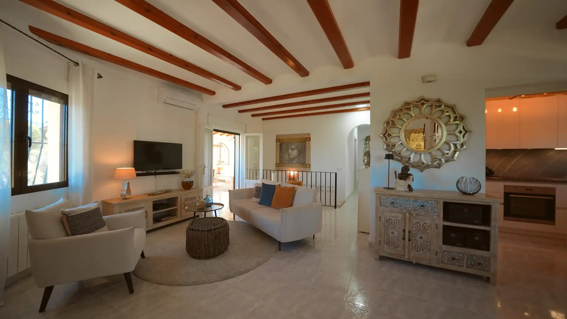 Casa rustica con piscina in vendita a Gata de Gorgos, imagen 26