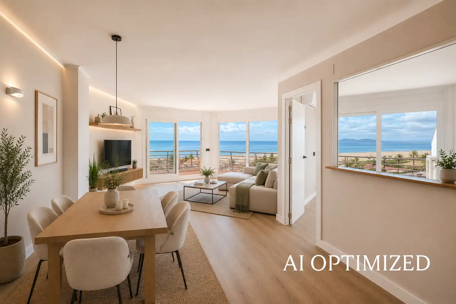 Appartement compact avec ascenseur à vendre à Salins - Cavall de Mar, imagen 3