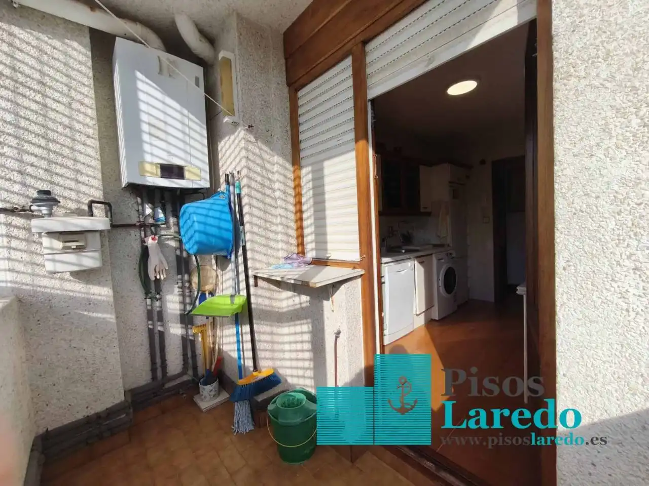 Wohnung mit Terrasse zum Verkauf in Avenida Francia, imagen 11