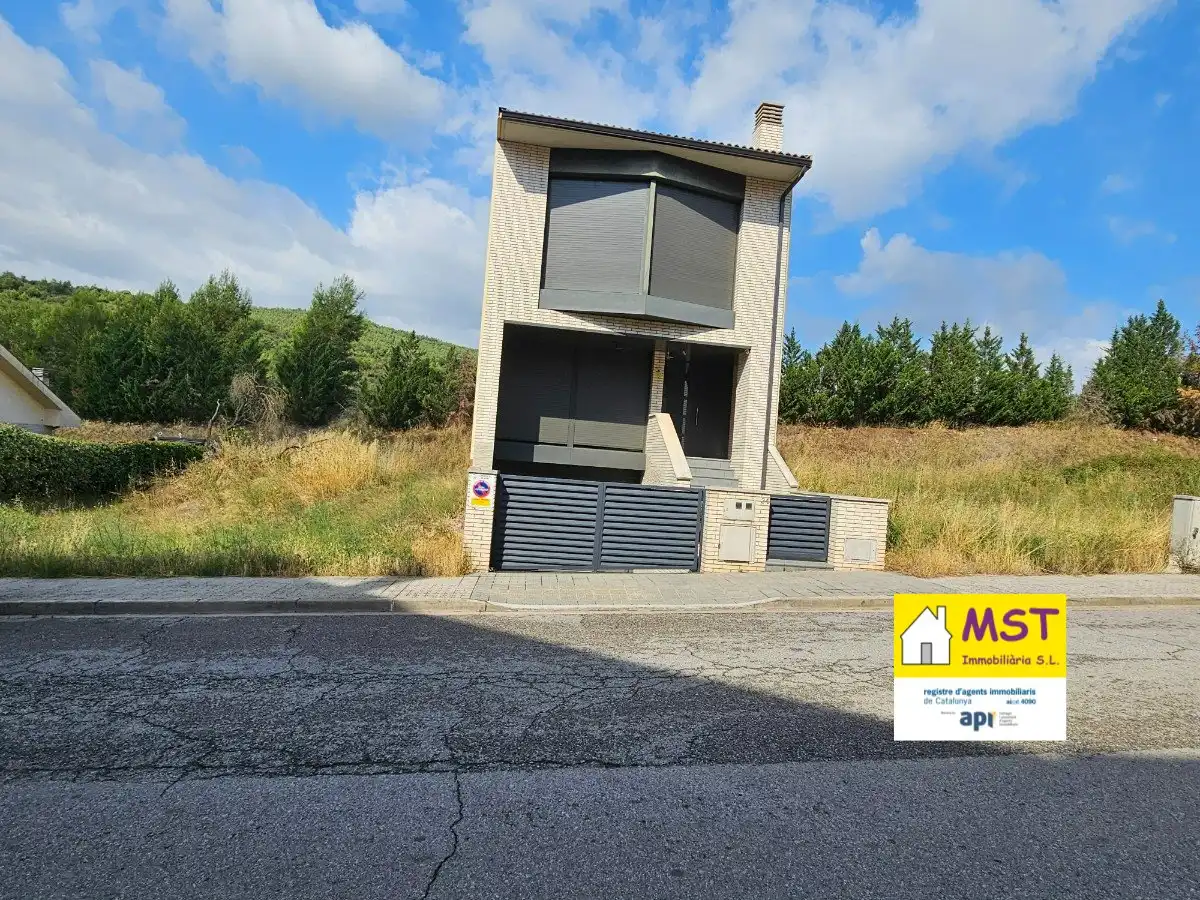 Terreny residencial en venda a Balsareny, imagen 7