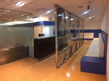 Ufficio in vendita a Avinguda Corts Catalanes 8