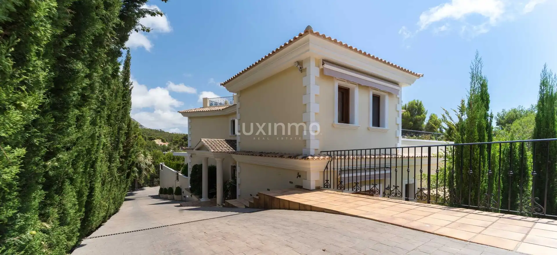 Villa mit Terrasse zum Verkauf in Altea la Vella, imagen 9
