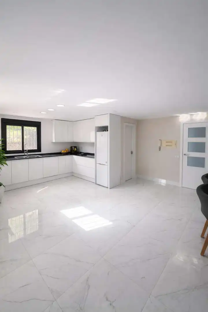 Cuina de Casa o xalet en venda en Oropesa del Mar / Orpesa amb Aire condicionat, Calefacció i Terrassa
