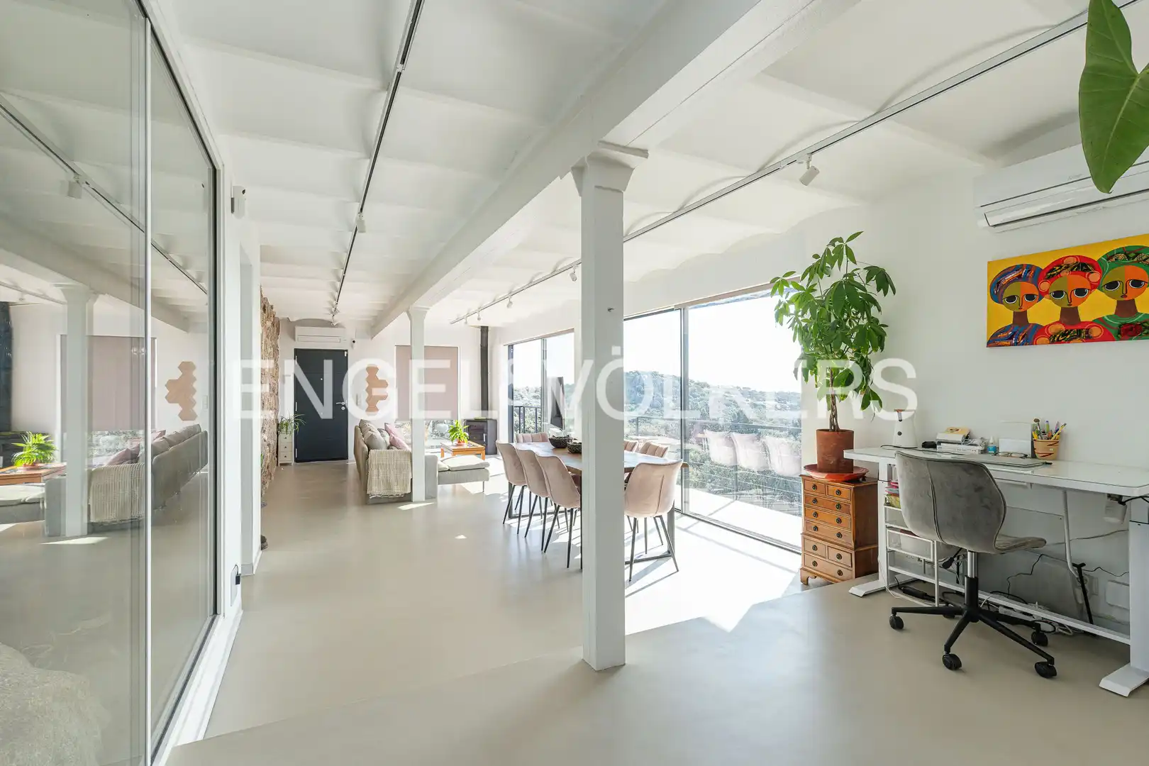 Houses for sale in Hoyo de Manzanares  with Air Conditioner, Heating and Private garden