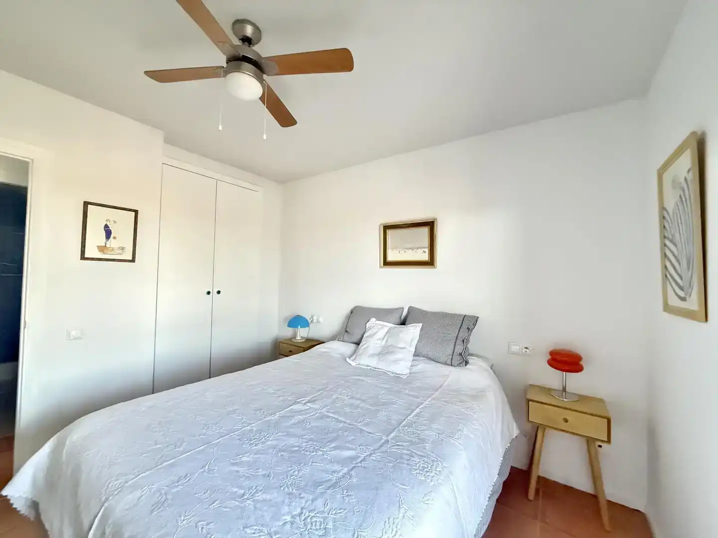 Habitación de Piso en venta en Amposta con Aire acondicionado y Balcón