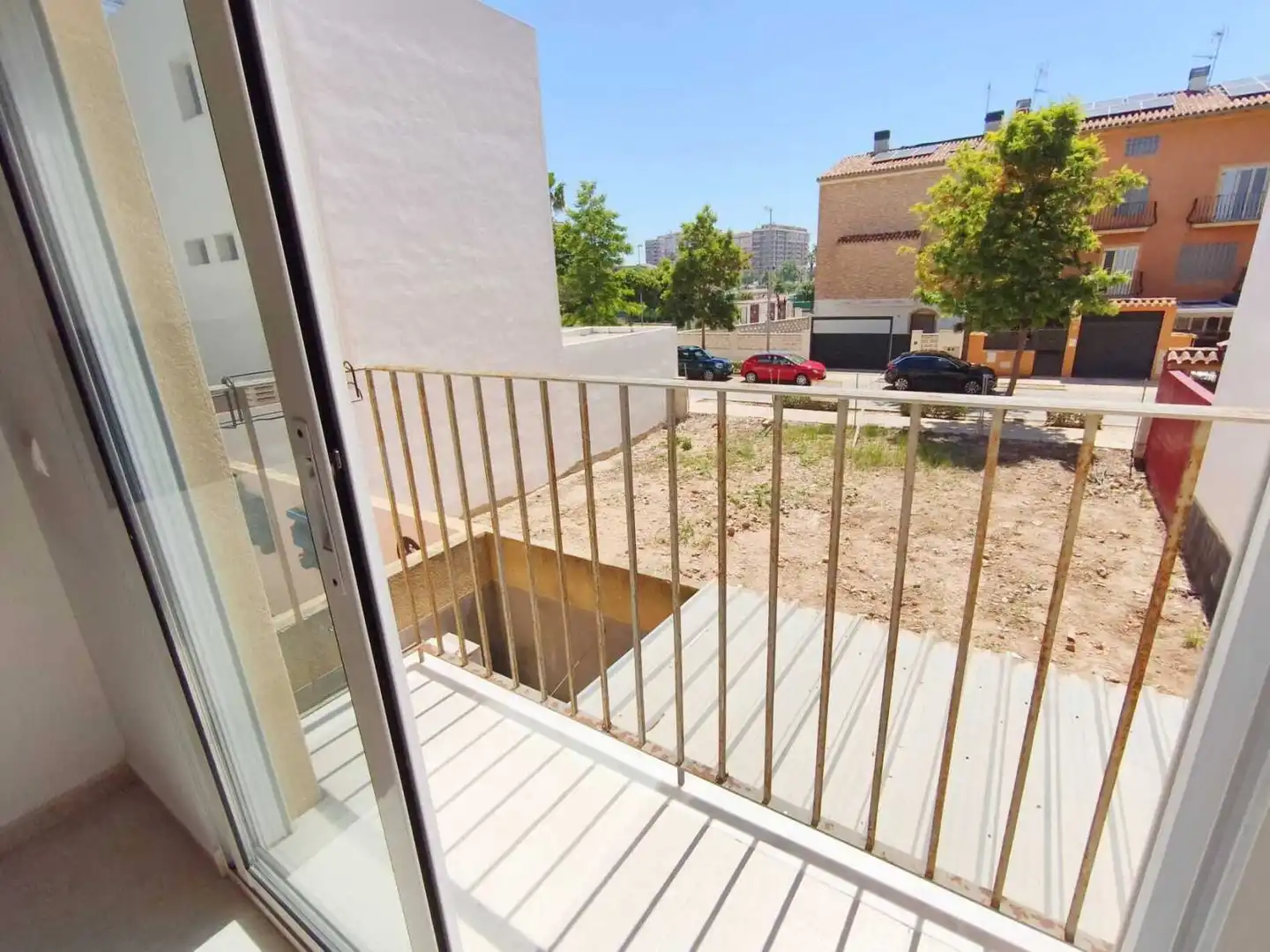 Balcony of Detached homes for sale in Cullera  with Terrace
