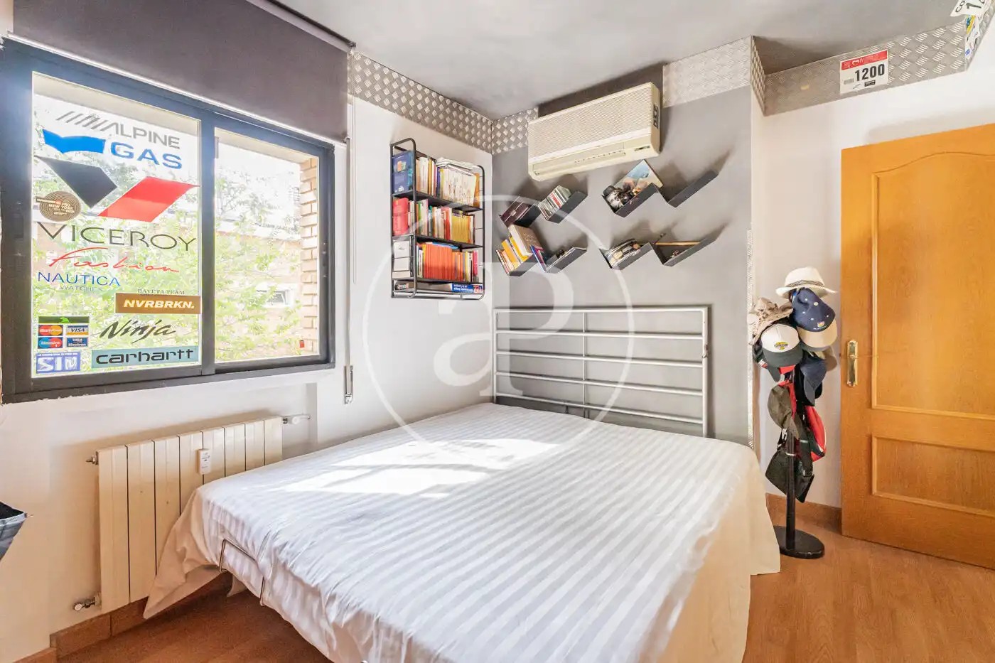Habitación de Piso en venta en Madrid con Aire acondicionado, Calefacción y Terraza