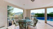 Terrace of House or chalet for sale in  Murcia Capital  with Air Conditioner, Terrace and Swimming Pool