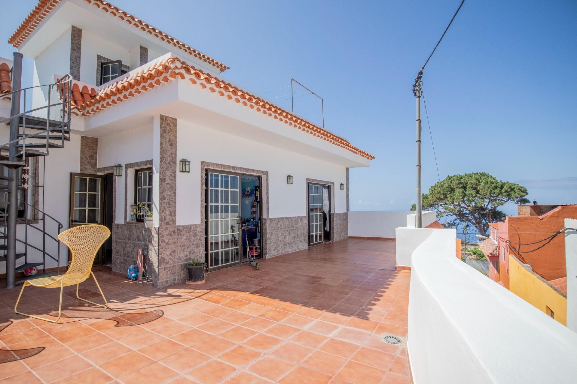 Exterior view of House or chalet for sale in Icod de los Vinos