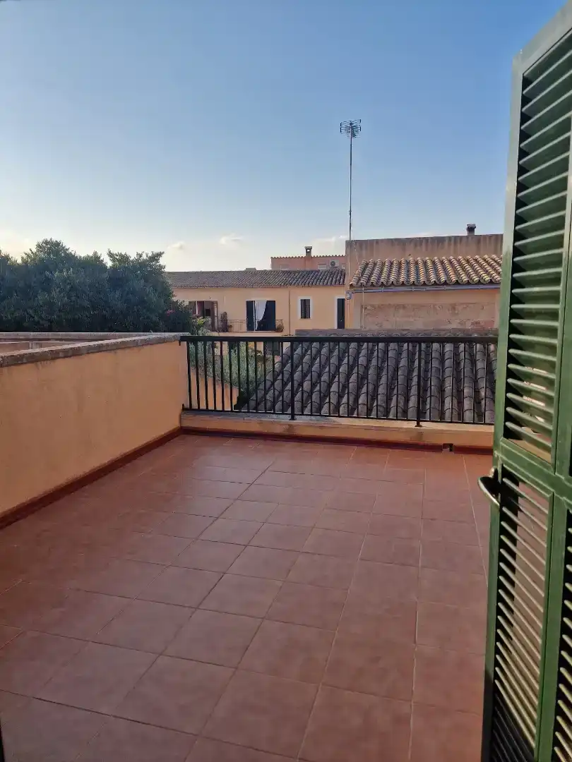 Terraza de Casa adosada en venta en Marratxí con Aire acondicionado y Balcón