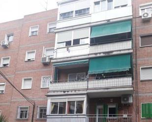 Exterior view of Flat for sale in  Madrid Capital