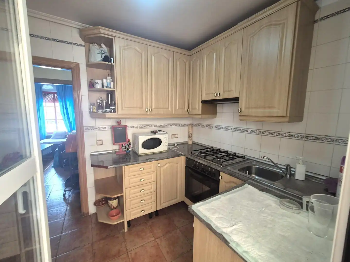 Cocina de Piso en venta en Almorox con Aire acondicionado, Calefacción y Terraza