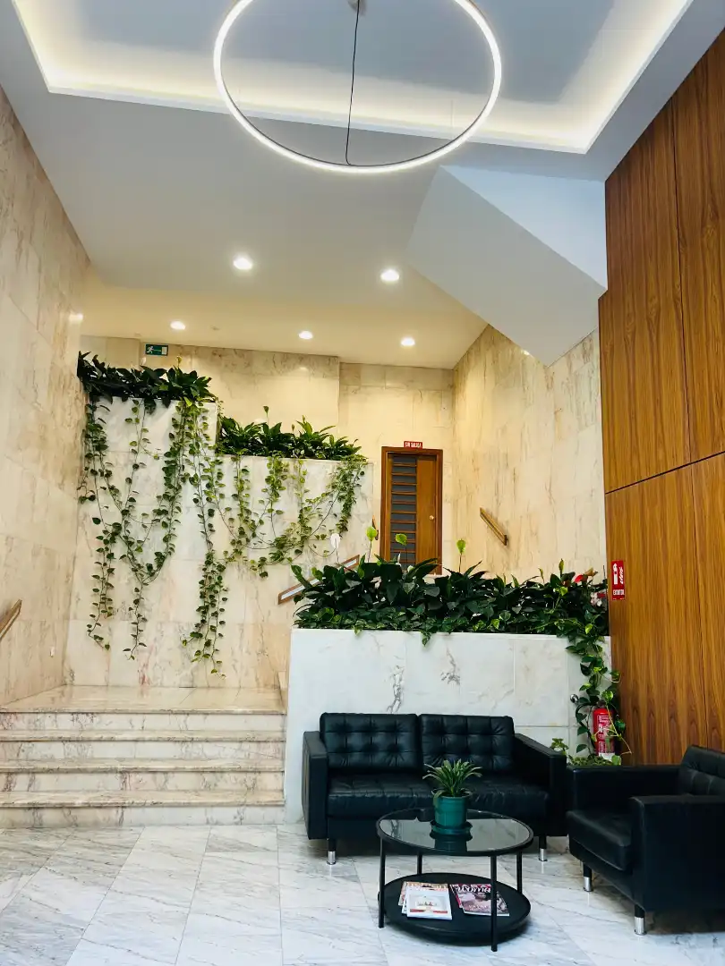 Apartamento de alquiler en Madrid con Aire acondicionado, Calefacción y Parquet