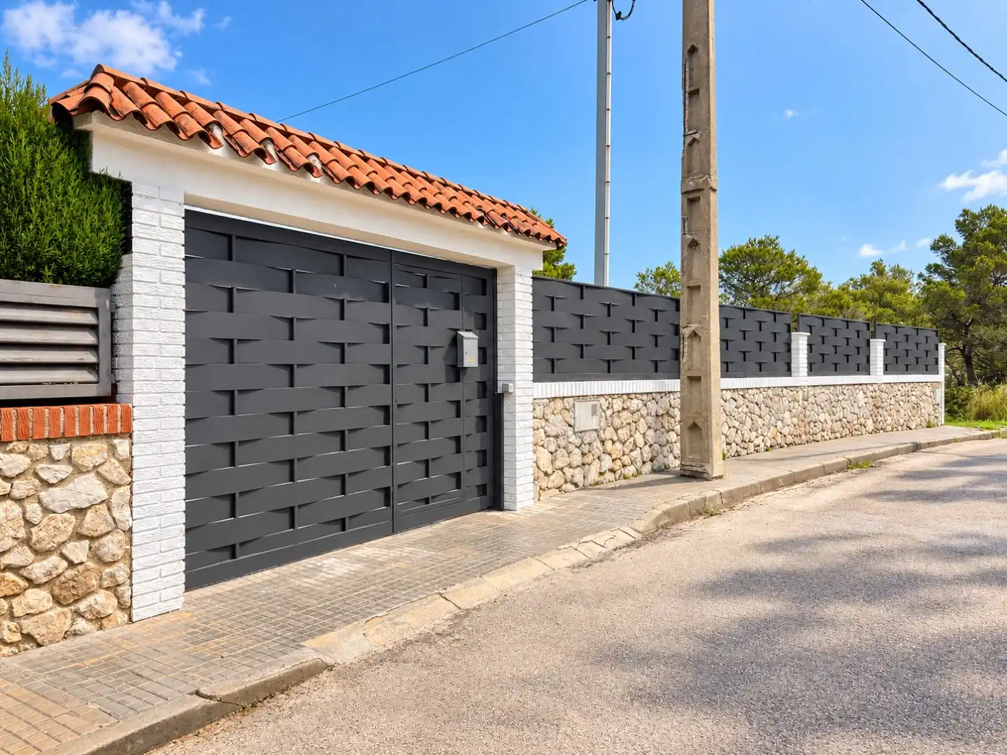 Villa con giardino in vendita a Carrer de la Figuera 46, imagen 2