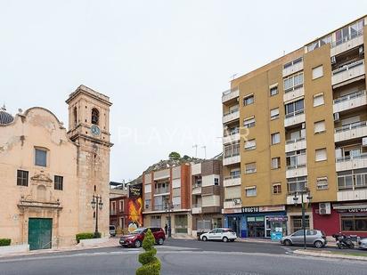 Vista exterior de Pis en venda en Cullera