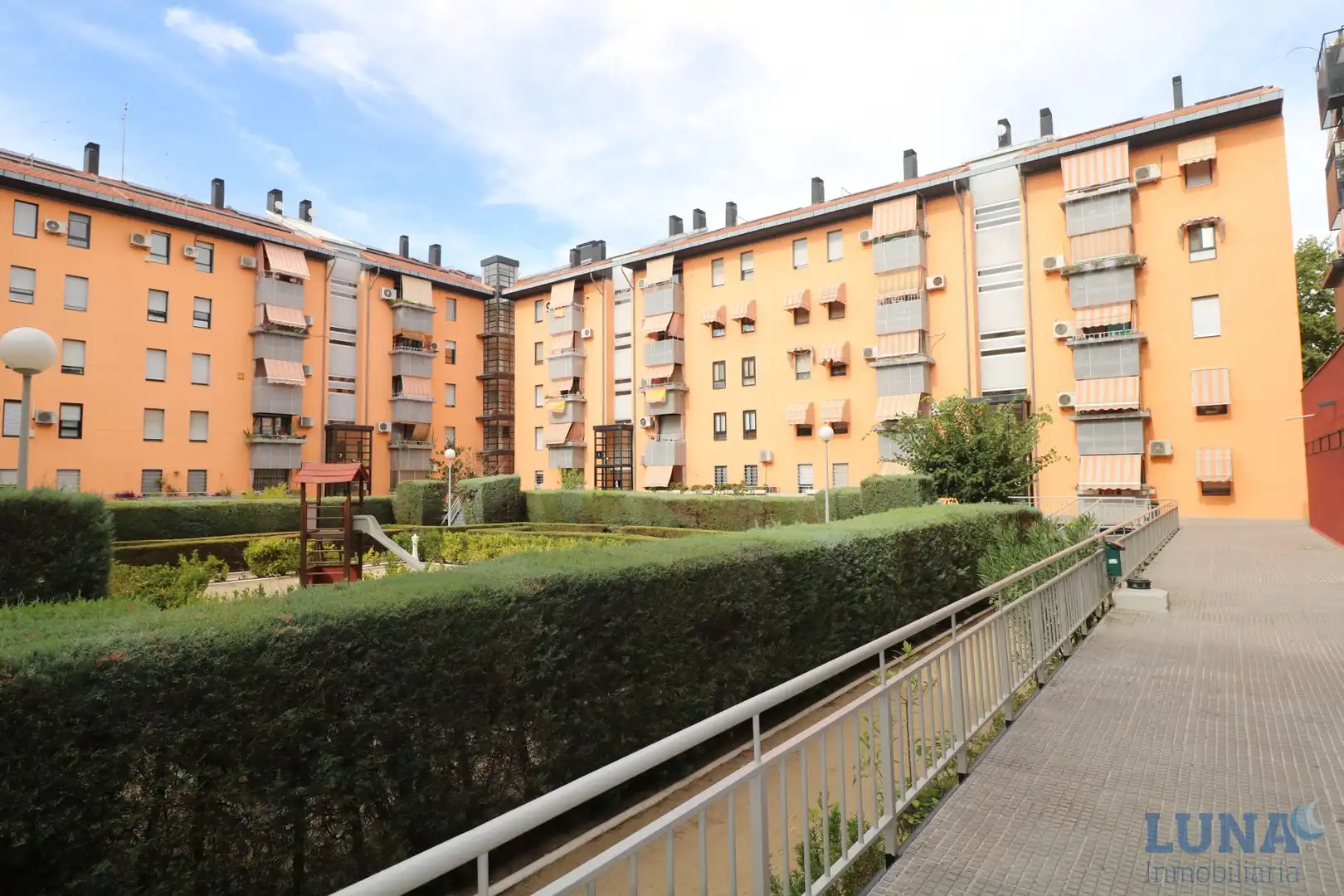 Vista exterior de Pis en venda en Getafe Norte