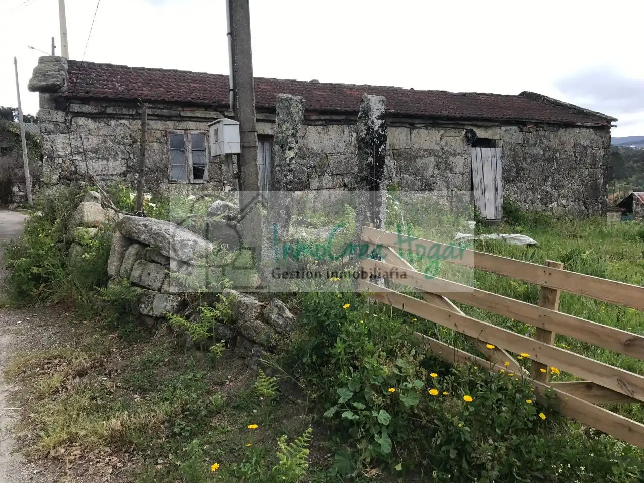 Casa amb jardí en venda a Mondariz, imagen 2