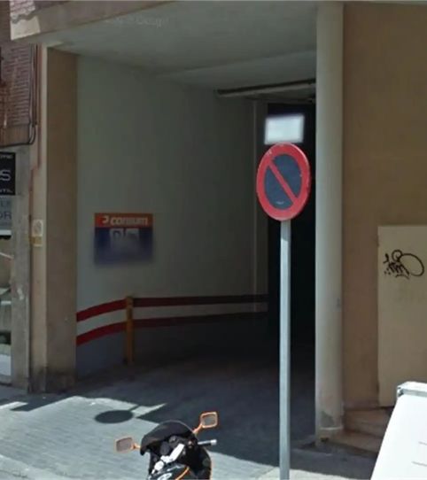 Foto 2 de Garaje en venta en Calle Doctor Ivorra, 4, Centro, Sant Joan d'Alacant