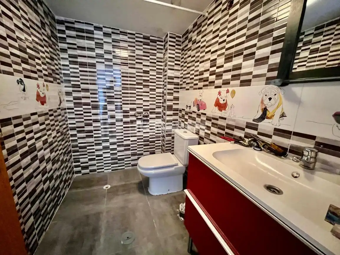 Baño de Casa o chalet en venta en Recas con Aire acondicionado y Trastero