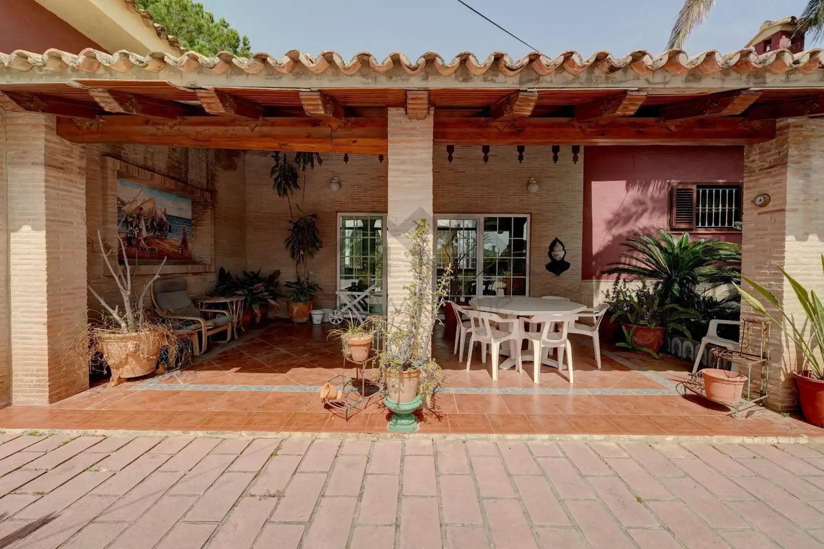 Chalet con piscina en venta en Rascanya, imagen 21