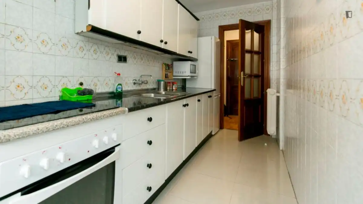 Habitación en Parque Nueva Granada