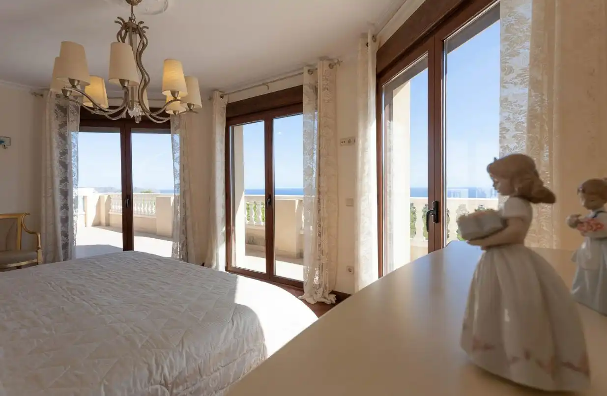 Detached house with terrace for sale in La Fustera, imagen 53