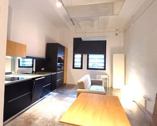 Kitchen of Flat to rent in  Barcelona Capital