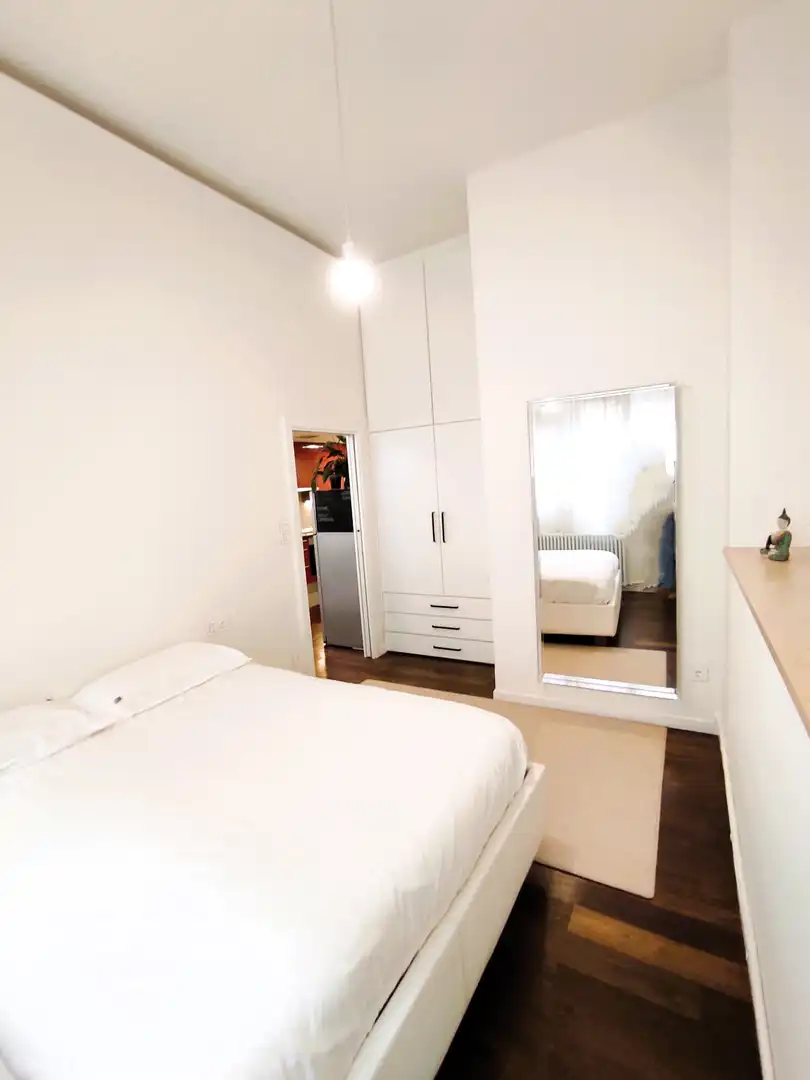 Habitación de Apartamento en venta en Eibar con Calefacción, Parquet y Horno