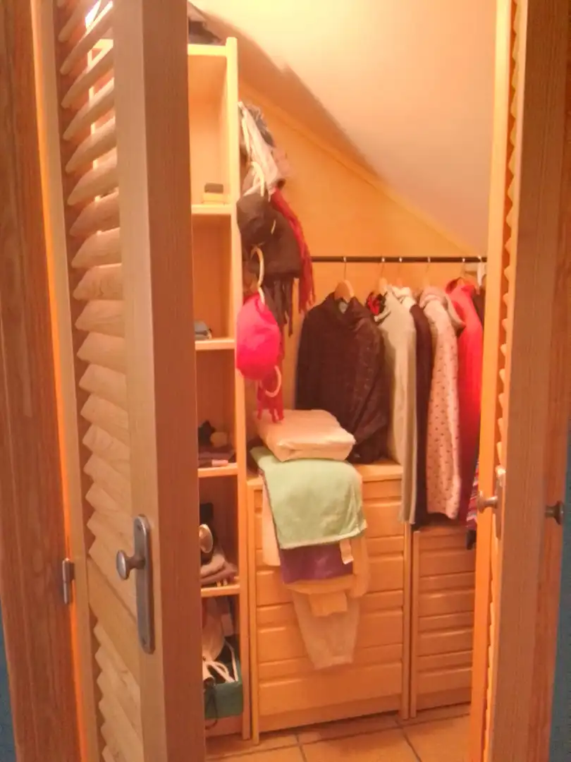 Bedroom of Houses for sale in Ubrique  with Private garden, Terrace and Balcony