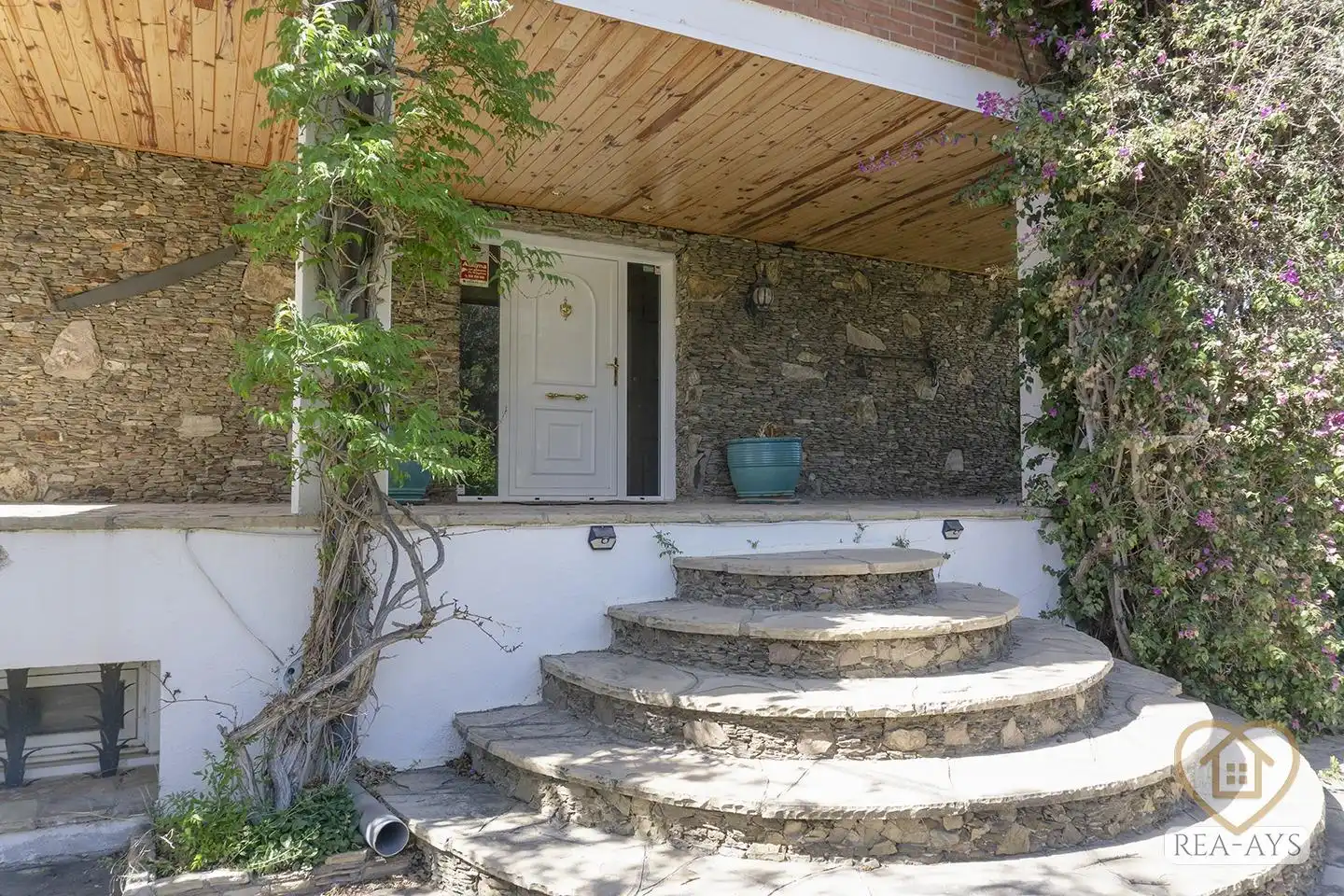 Casa o chalet en venta en Vallirana con Jardín privado, Terraza y Trastero