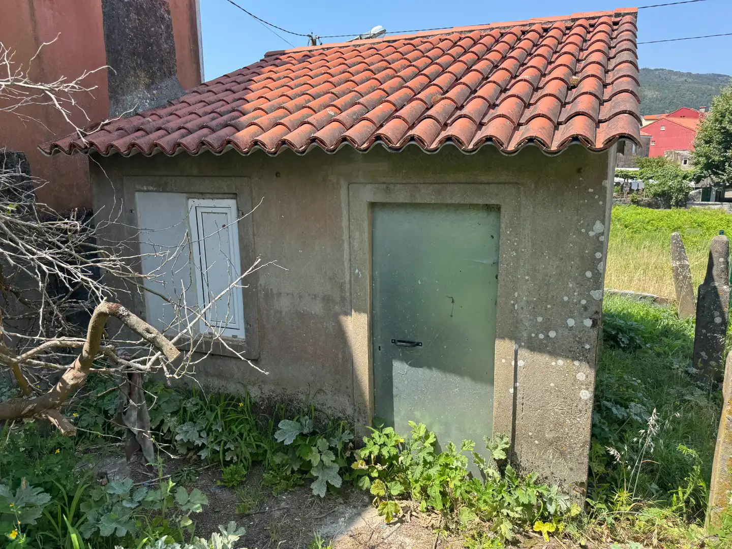 Haus mit Garten zum Verkauf in Avenida Virxe Camiño 16, imagen 5
