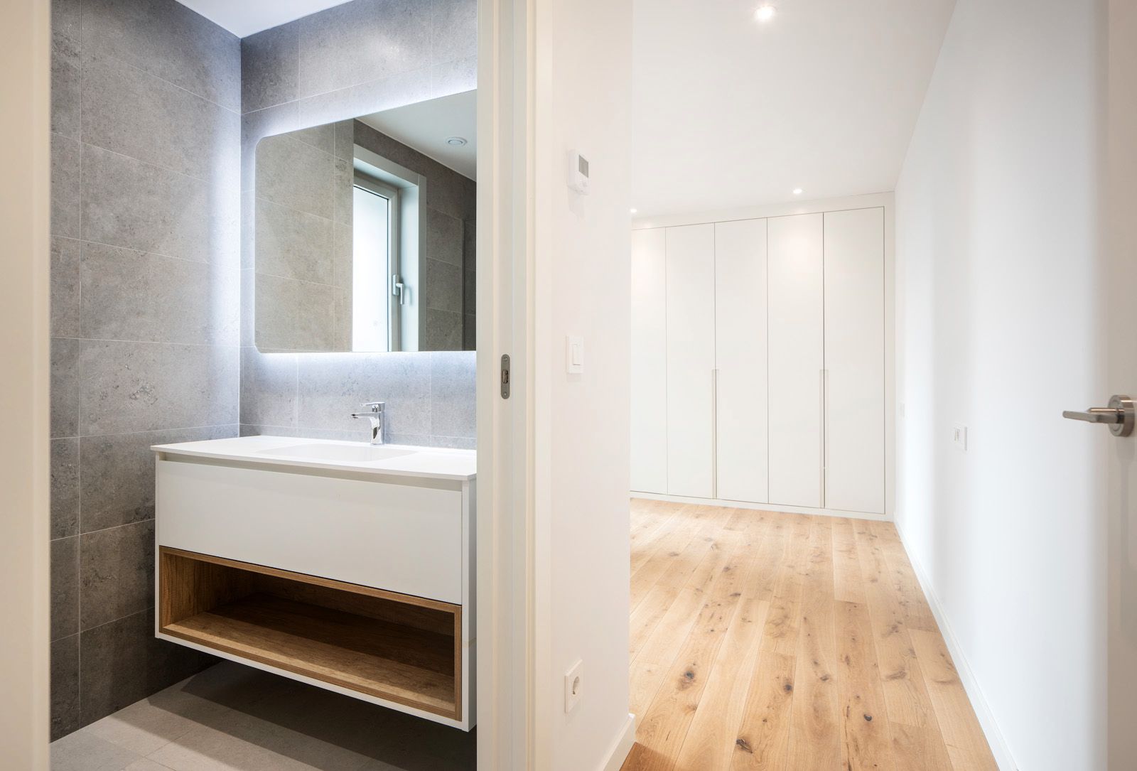 Bedroom of Duplex for sale in A Coruña Capital   with Storage room