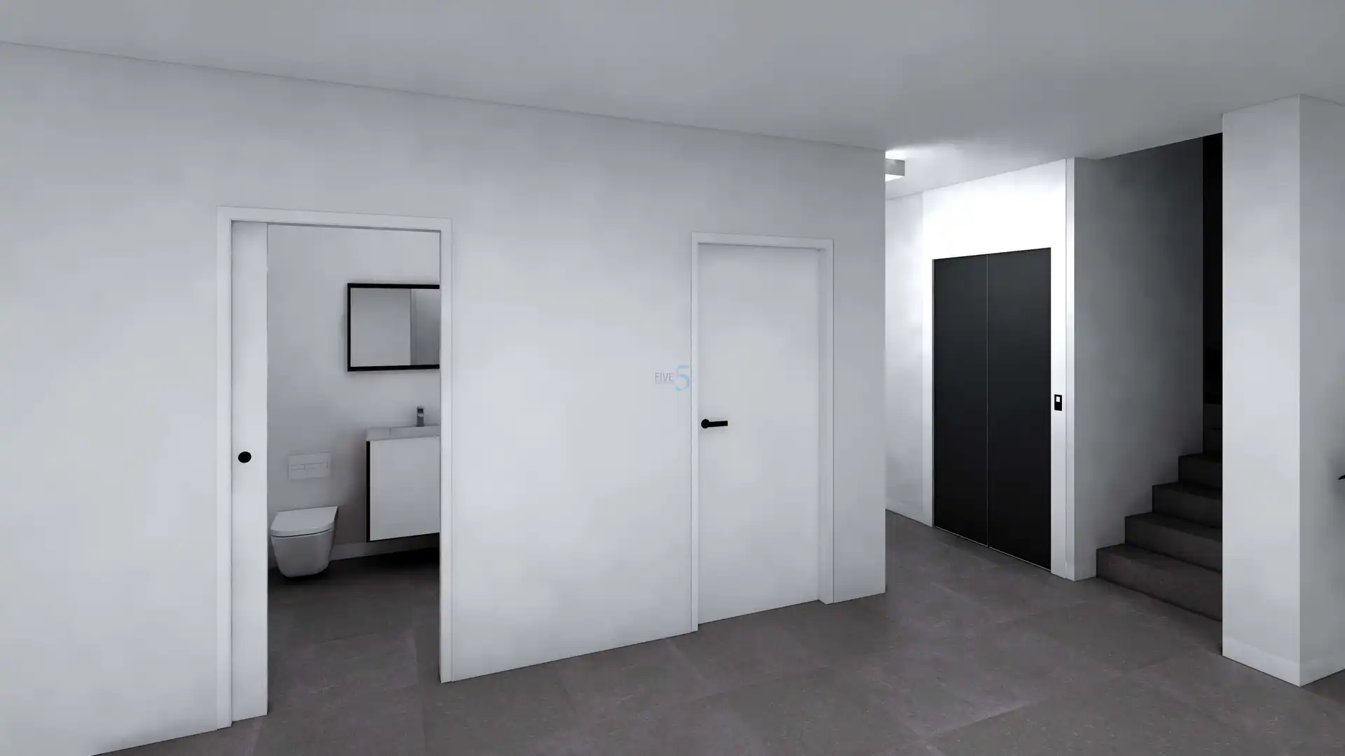 Baño de Casa o chalet en venta en Benijófar