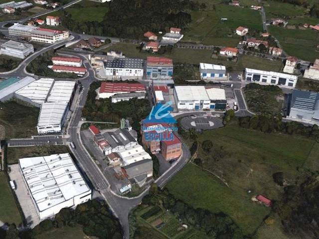 Terreno industrial en Venta en Carretera Lekunbiz en Zamudio