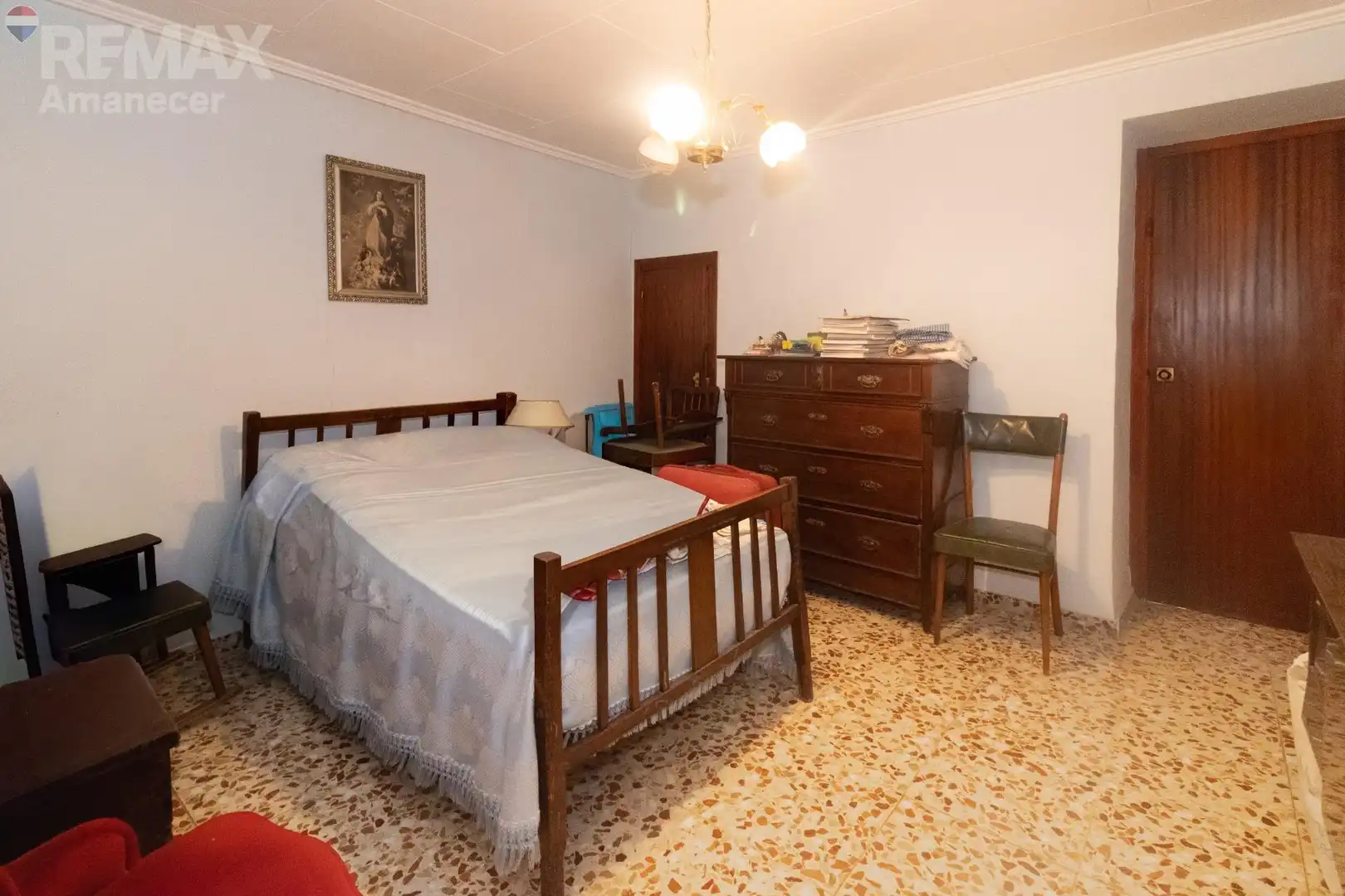 Dormitori de Casa o xalet en venda en Teulada amb Terrassa