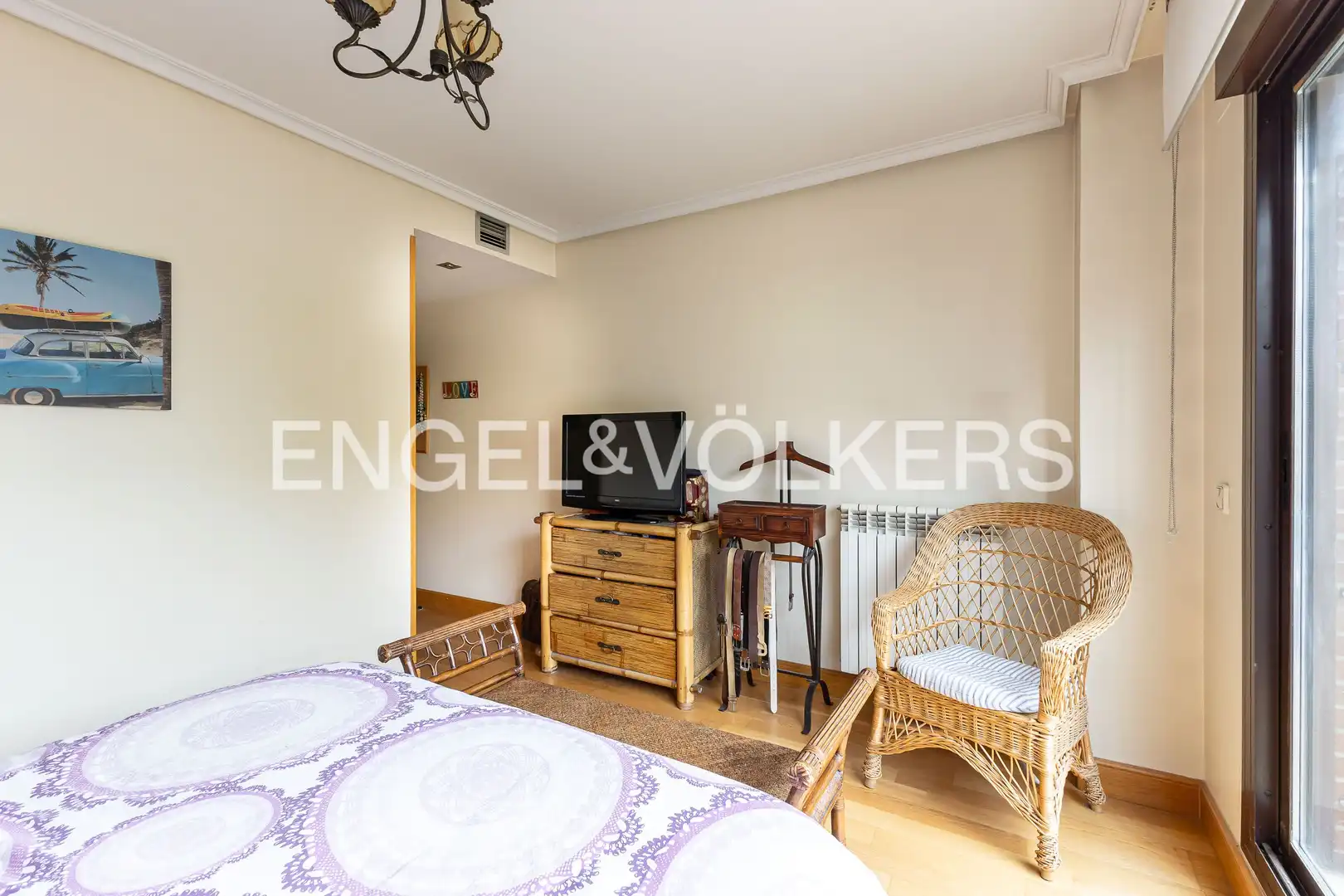 Habitación de Piso en venta en Madrid con Aire acondicionado, Calefacción y Jardín privado