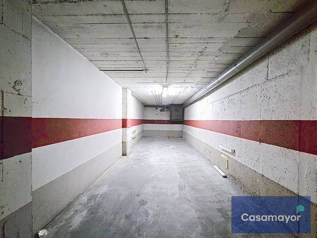 Garaje en Alquiler en Calle Díaz Moreu en San Antón